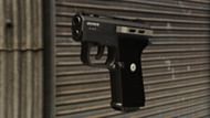 The SNS Pistol Mk II (Image via Rockstar Games)